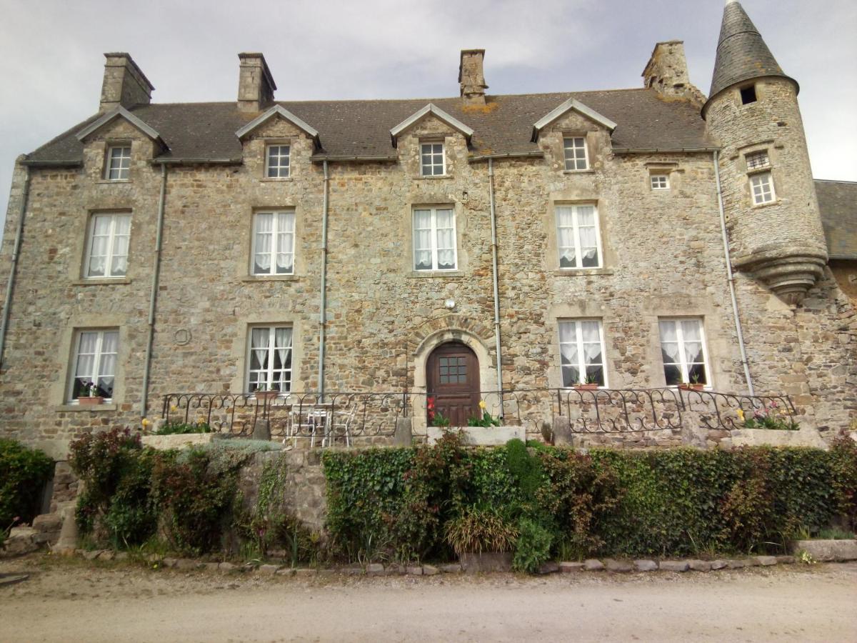 Elevage De La Hurie Saint-Nicolas-de-Pierrepont Exterior photo